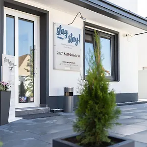 Staystay I 24 Check-in Gasthuis