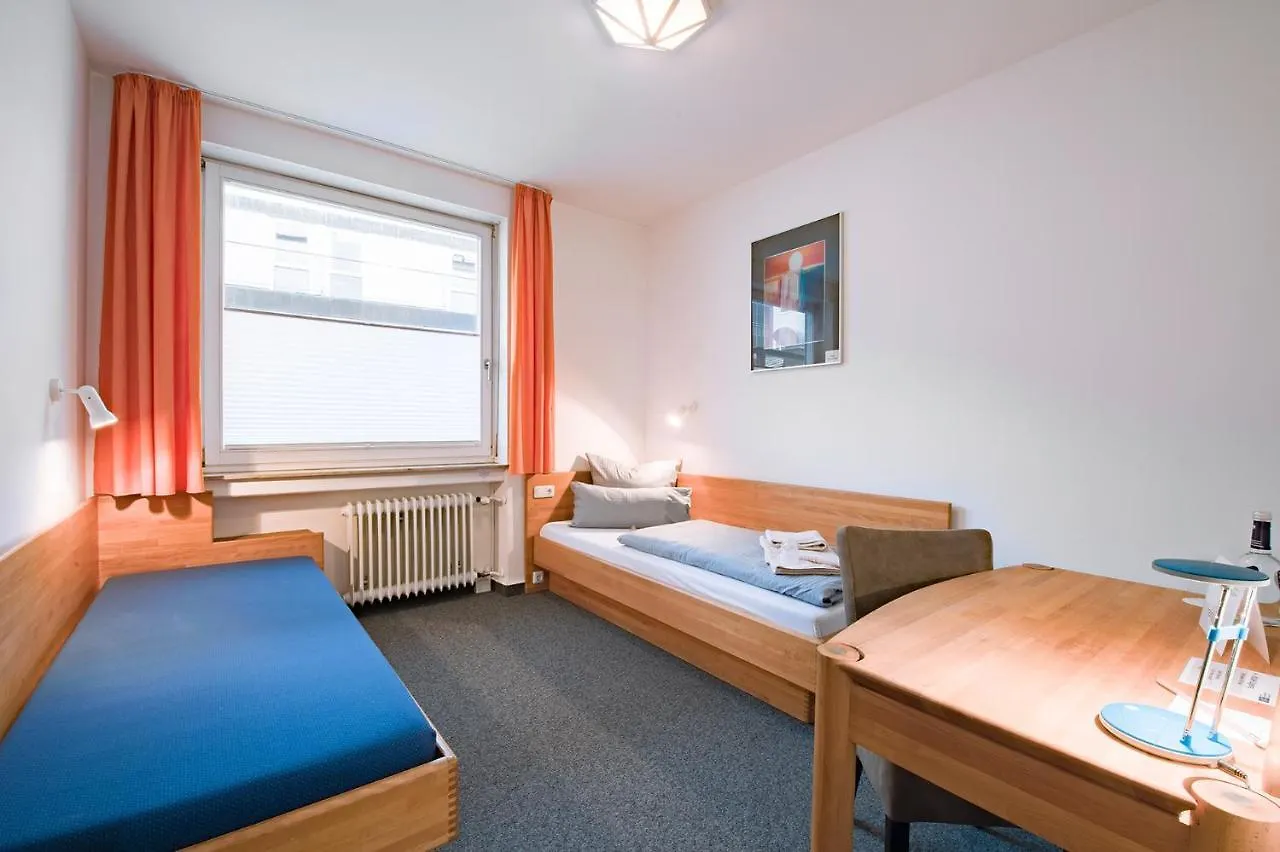 Hotel der Akademie C. Pirckheimer Haus Nürnberg Deutschland